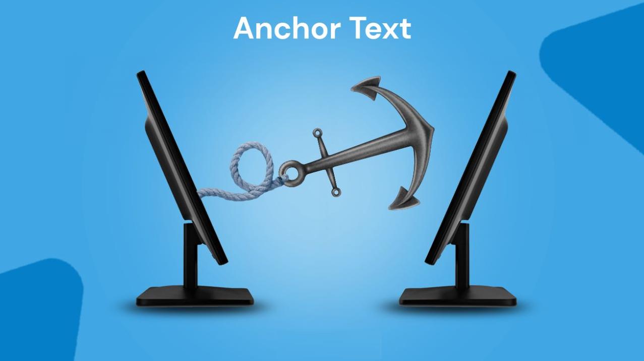 anchor text