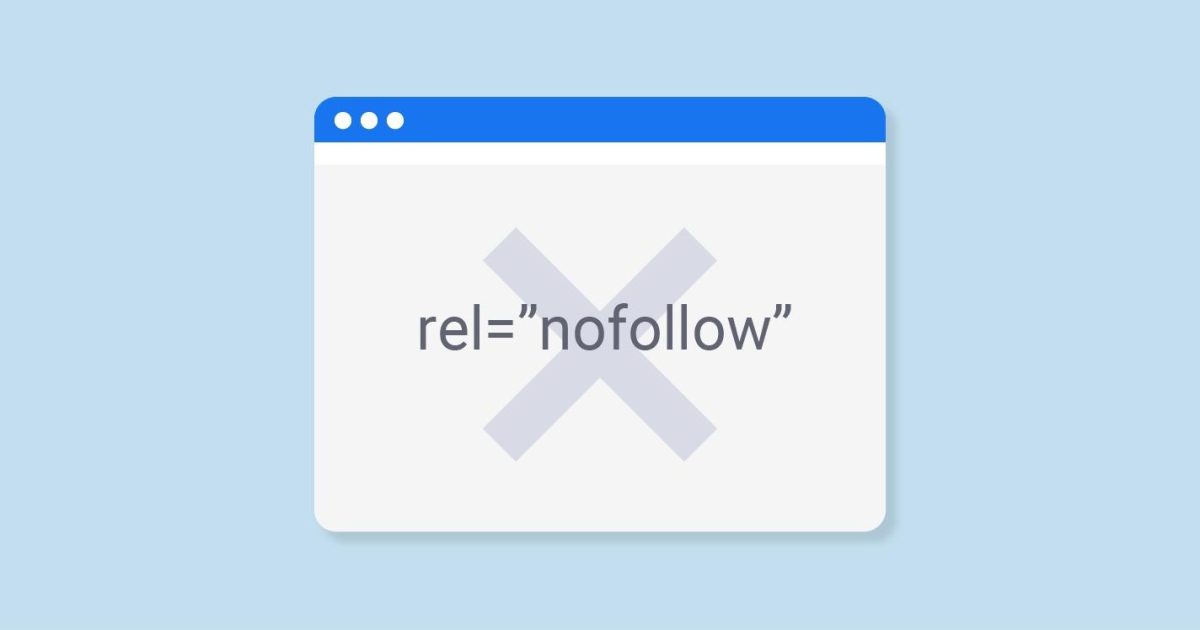rel nofollow là gì