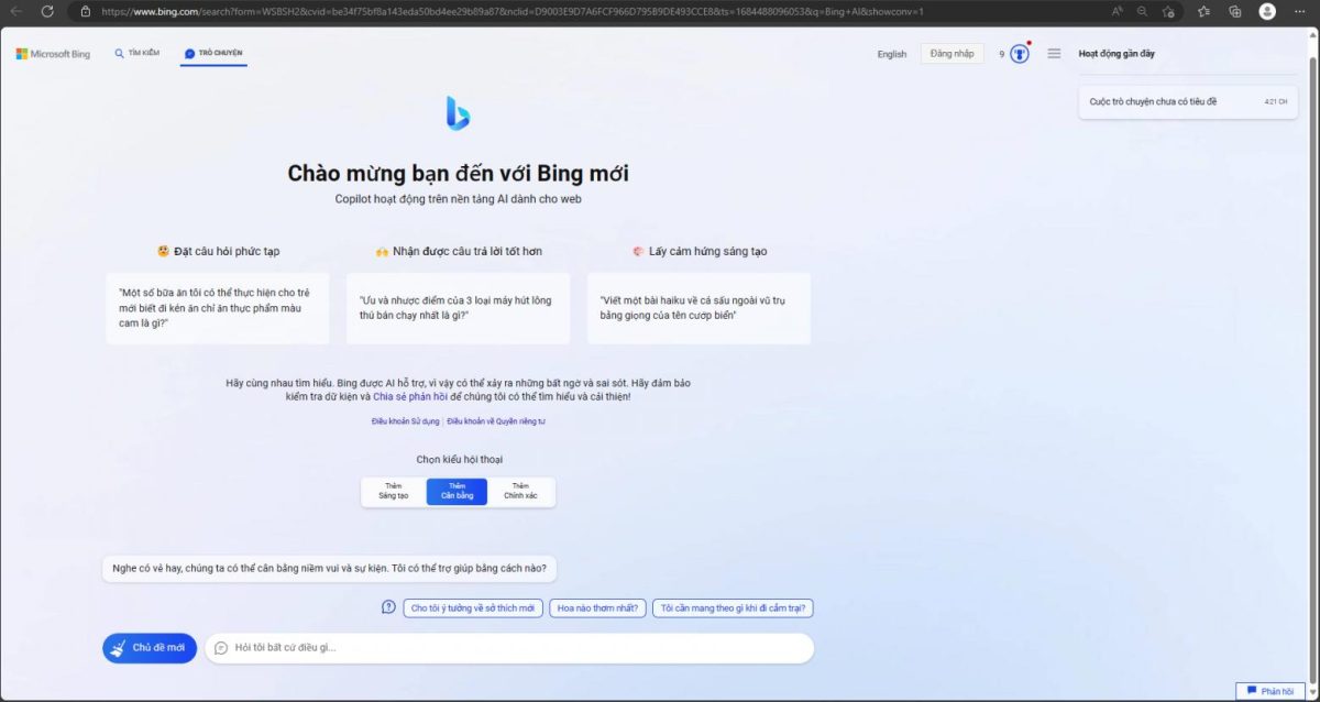 Hướng dẫn sử dụng trên máy tính