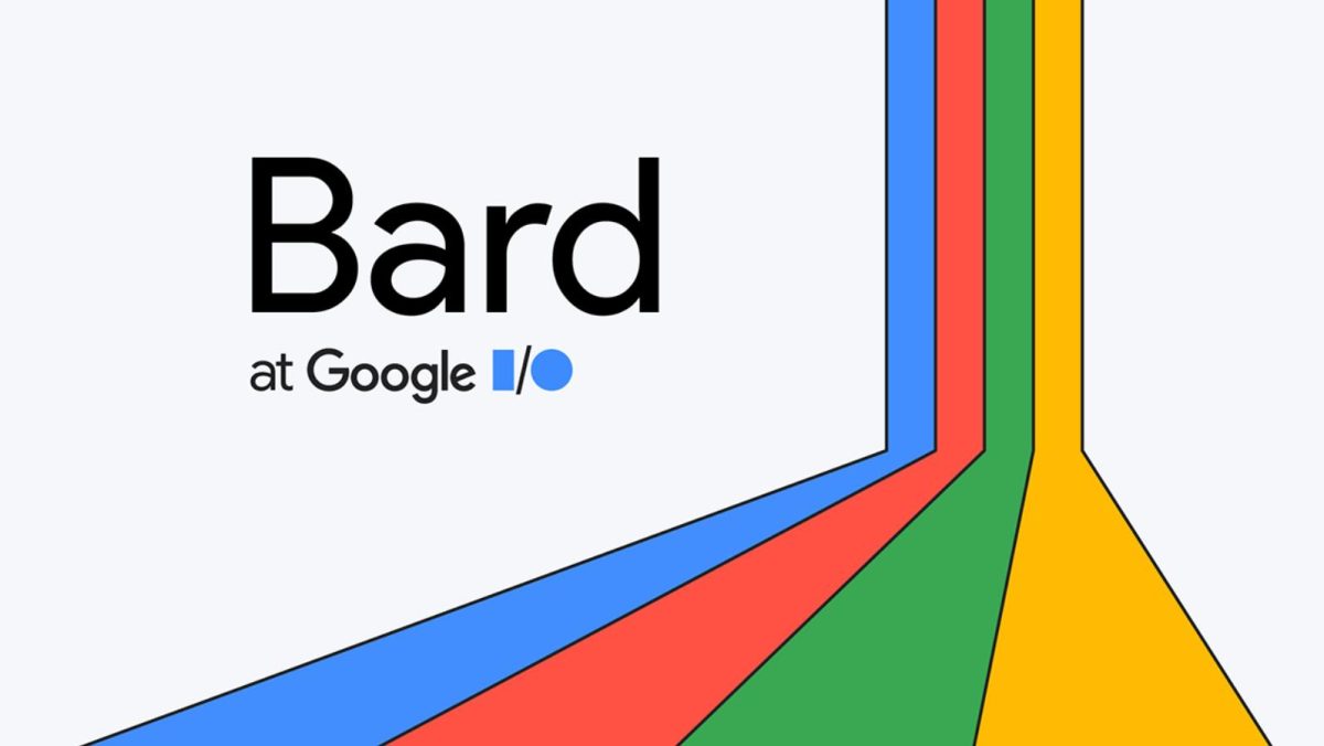 Cập nhật mới cho Bard vào sự kiện Google I/O