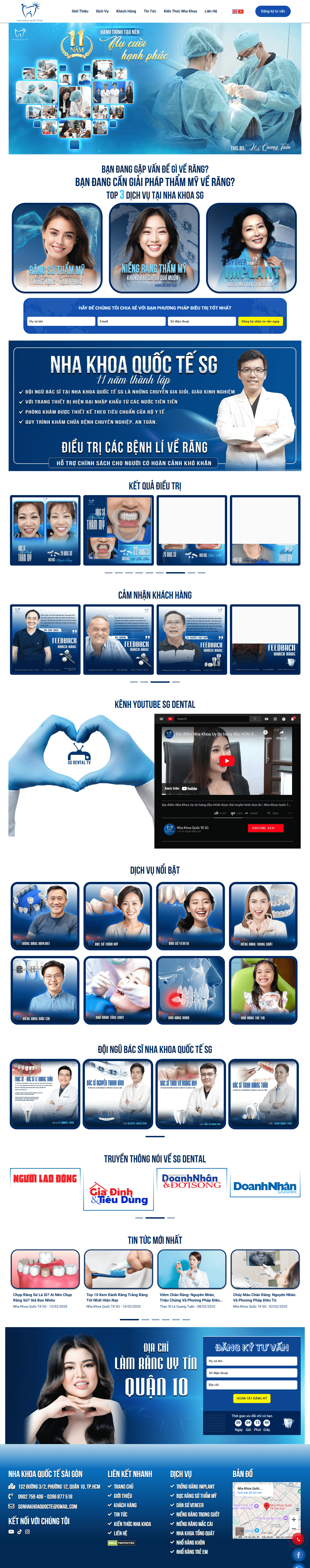 home nhakhoaquoctesg.vn