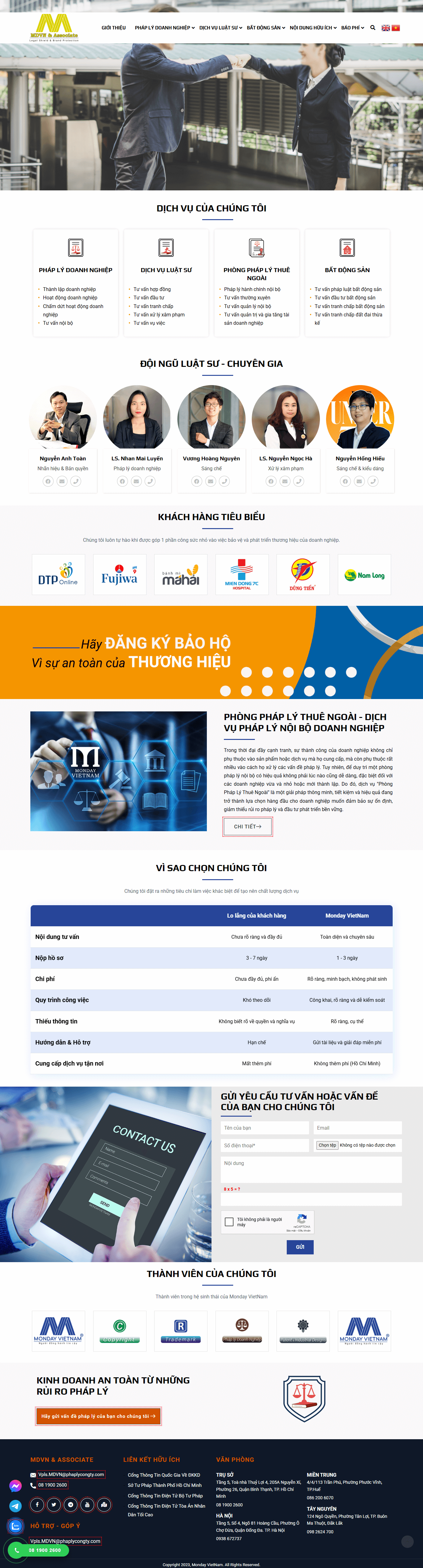 layout phaplycongty.com